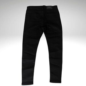 Zara Slim Black Skinny Jeans